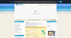 Desktop Screenshot of belmare-travel.it